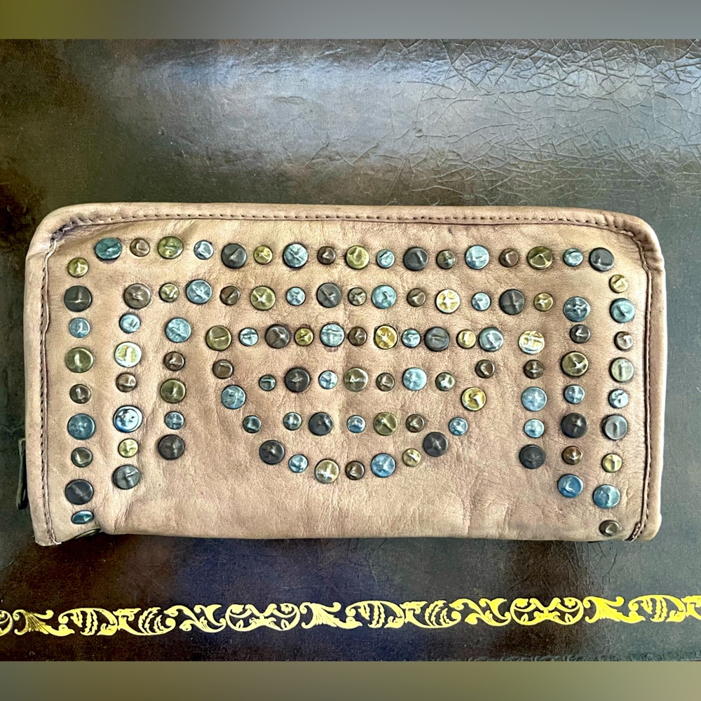 Viola Castellani purse